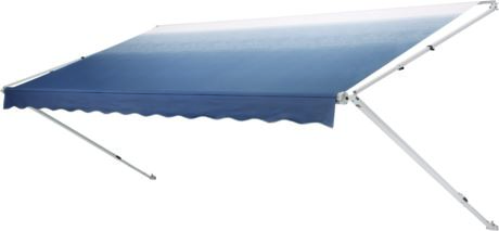 Replacement Awning Fabric 21' Onyx
