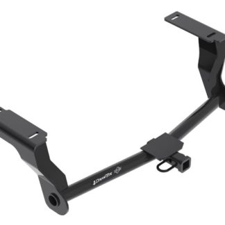 Round Tube Frame Hitch™