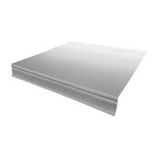 156 Xl Window Awning Roller, Silver Fade, White Wg