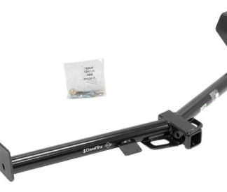 Round Tube Max-Frame™ Receiver