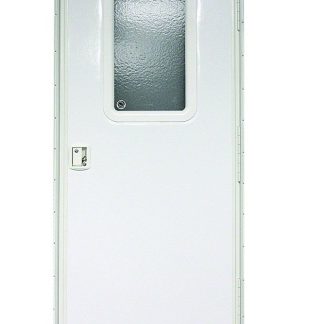 26 X 70 Radius Entrance Door Rh