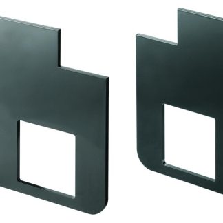 Ultra Frame® Receiver, Weld Together For Service Body Trucks Short 7 Side Bracket Kit Only