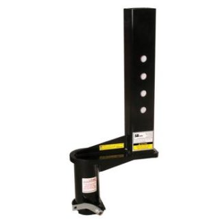 4-1/2 Sq Extended Coupler 9 Extra Long Drop Tube