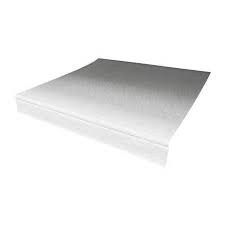 120 Standard Window Awning Roller, Silver Fade, White Wg