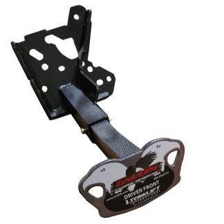 Front Talon Aluminum Tie Down