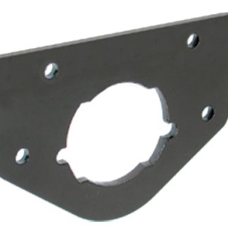 Brkt F/elec. Socket Straight