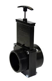 Waste Valve, 3 Hub X 3 Hub
