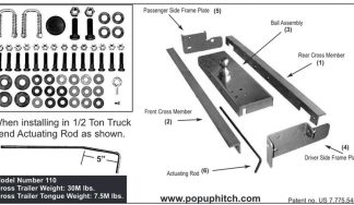 Fifth Wheel / Gooseneck Hitches