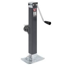 Swl 190 Dl-Btsmq W/p&c, 8,000 Lbs. Support Cap., 15 Travel, Drop Leg, W/male Mount