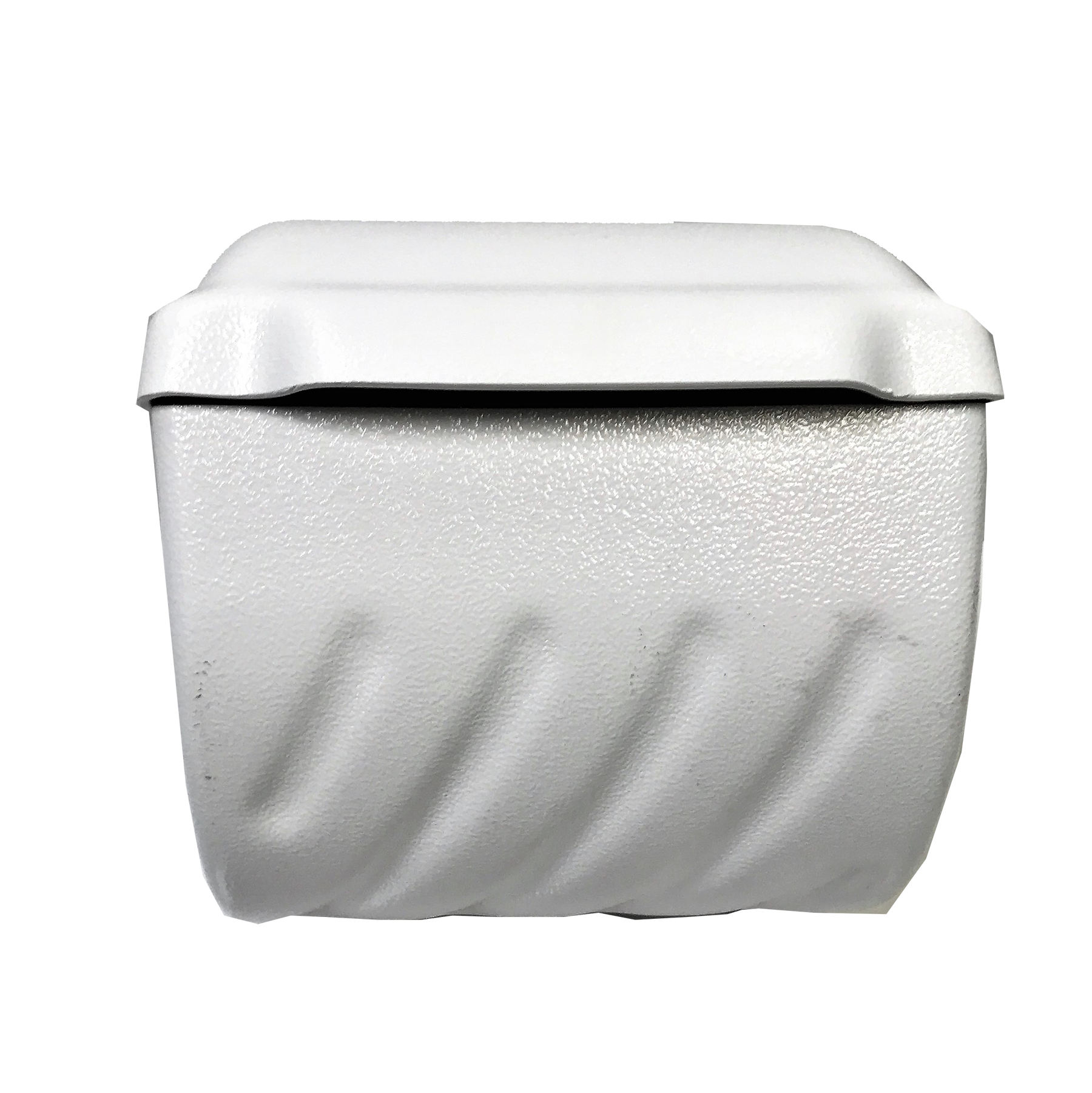 Covered Toilet Paper Holder