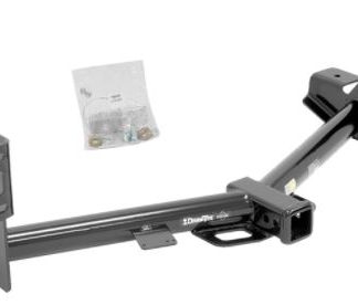 Round Tube Max-Frame™ Receiver