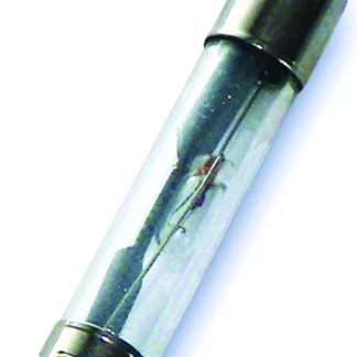 Agc Glass Fuse-1a-5pcs Retail Pkg