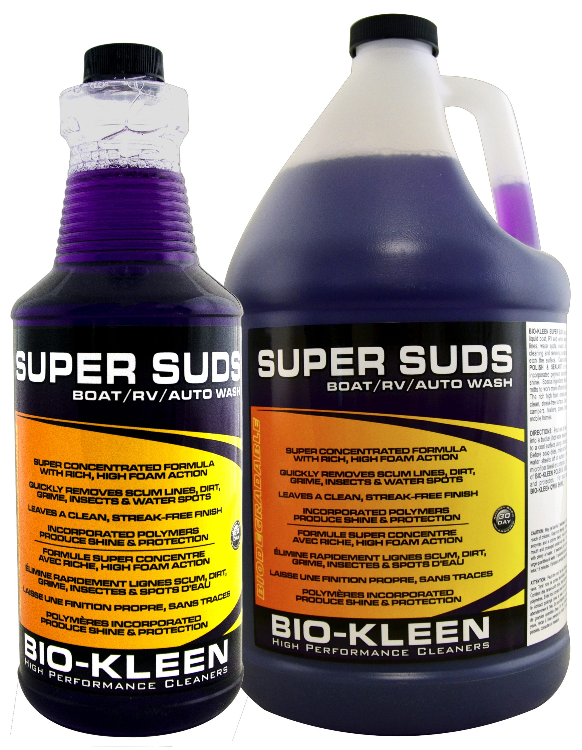 Bio-Kleen Super Suds, 1 Gallon - Image 2