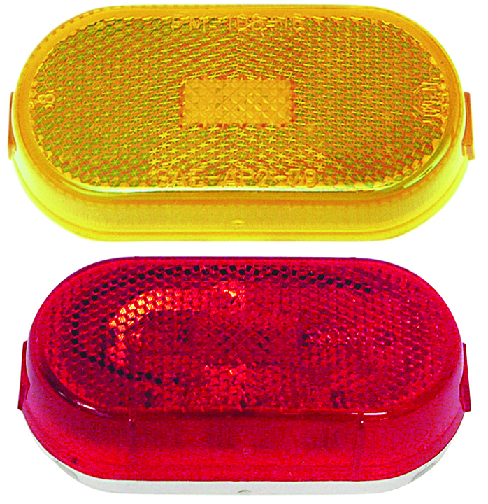 108 Amber Clearance Light - Image 2