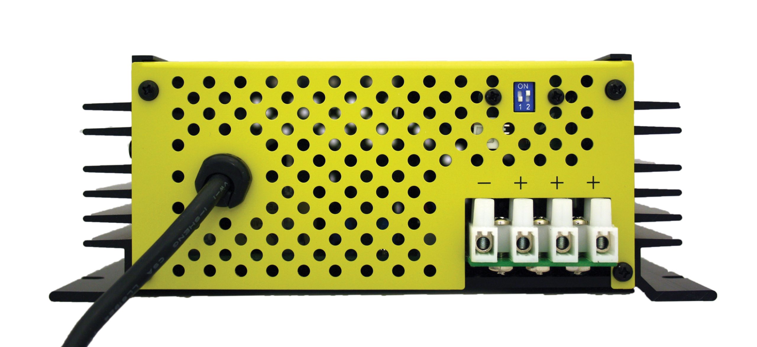 15A SEC Battery charger - Image 2