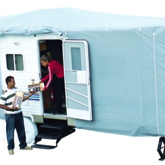 Zippered Trlr 20'1-22'