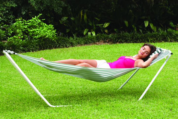 Hammock Combo/stand Seadr