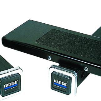 Receiver Extension, 2 To 2 Extension, 14 Length, 400/4,000 Lbs. Wc & 650/6,500 Lbs. Wd