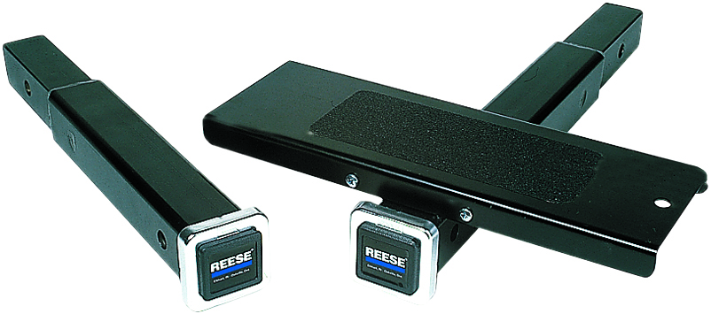 Receiver Extension, 2 To 2 Extension, 14 Length, 400/4,000 Lbs. Wc & 650/6,500 Lbs. Wd