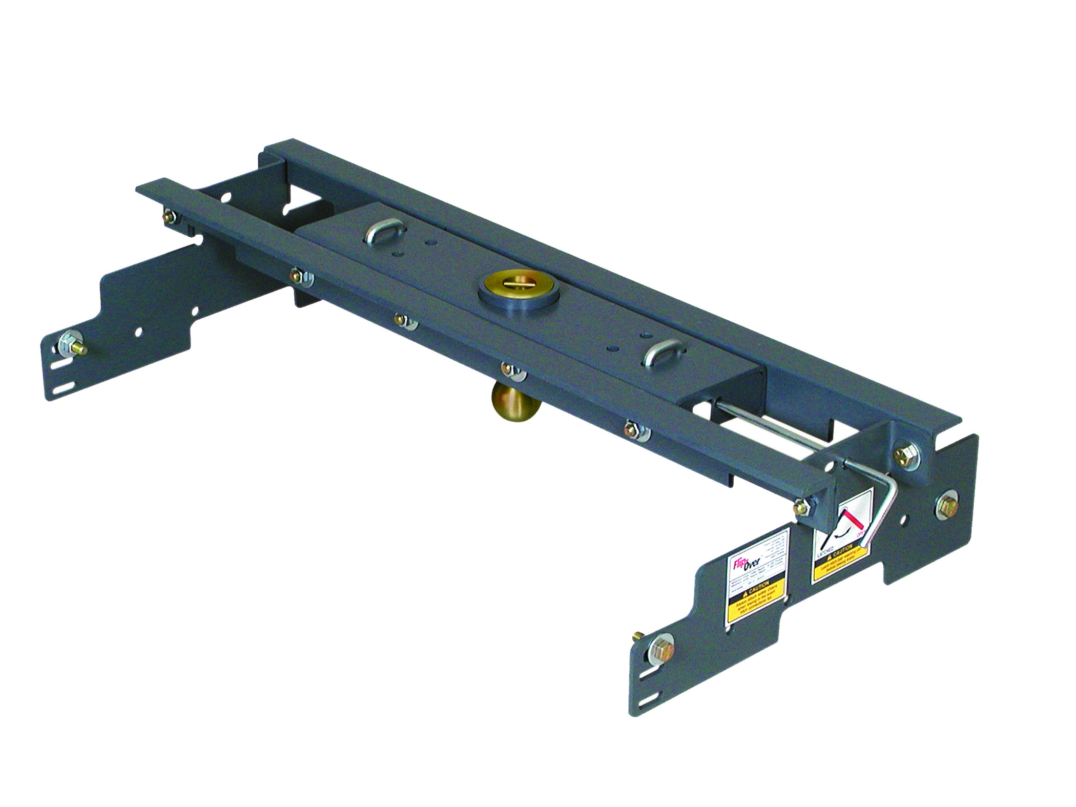 Flipover Gooseneck Hitch Box 1 Of 2 - Image 2
