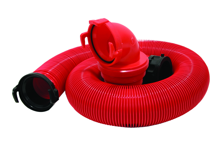 EZ Coupler Bayonet Sewer Hose Kit, 10', Boxed - Image 2