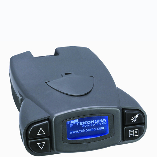 P3® Electronic Brake Control, For 1 To 4 Axle Trailers, Proportional - Image 2