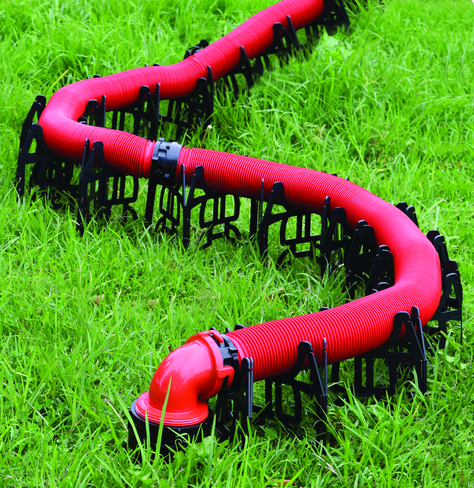 Slunky Hose Support, 10', Gray, Boxed - Image 2