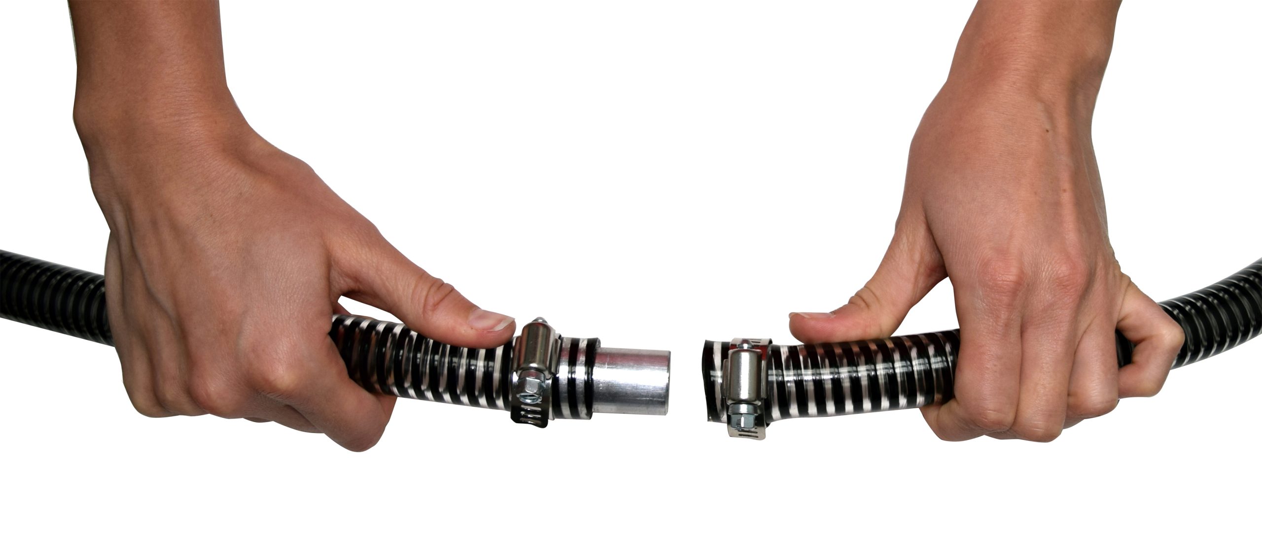Sewersolution® Extension Hose, 10', Carded - Image 3