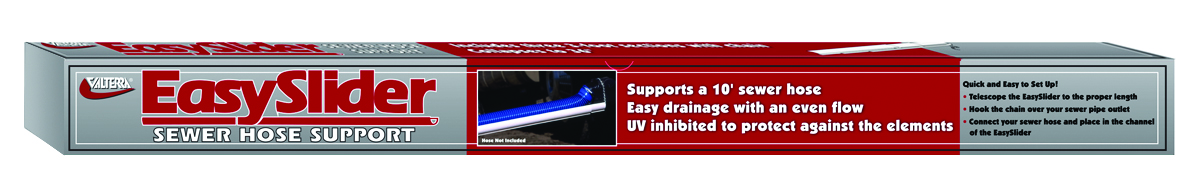 Easyslider 10' Hose Support, Boxed - Image 2