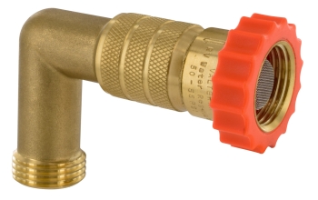 Hi-Flow 90° Water Regulator