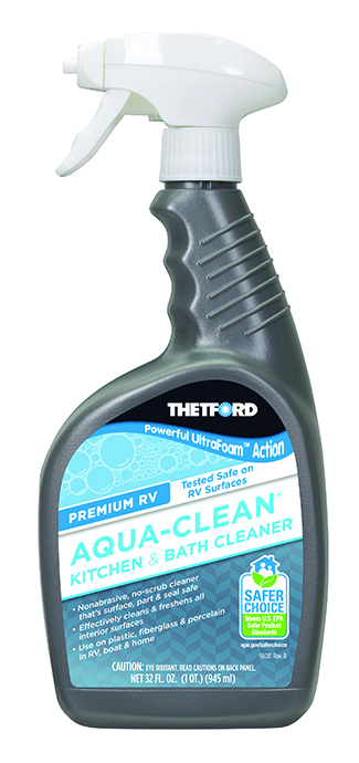 Aqua Clean, 1 Qt.