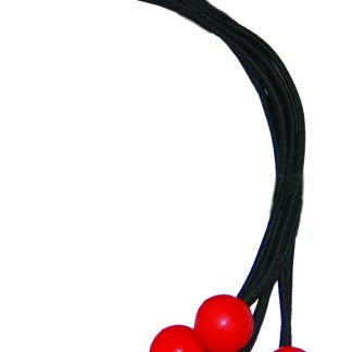 12 Bungee Ball Tie Cord (3/Pack)