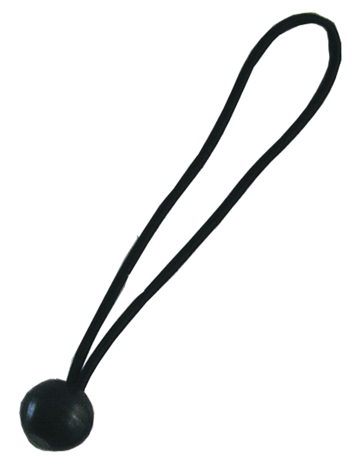 7 Bungee Ball Tie Cord (4/Pack)