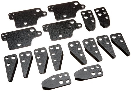 Stableload - Lower Overload With Drill Bits