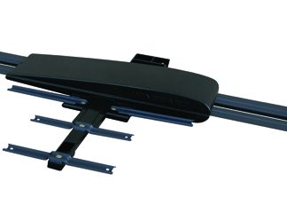 Sensar® Iv Integrated Wingman Replacement Head, Black
